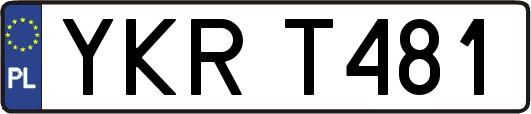 YKRT481