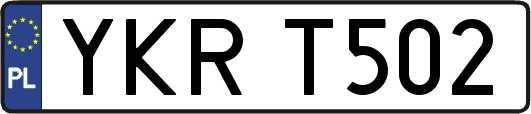 YKRT502