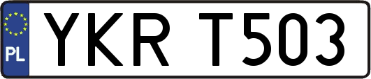 YKRT503