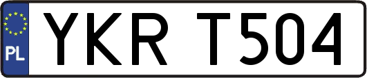 YKRT504