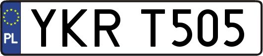 YKRT505