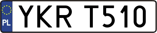 YKRT510