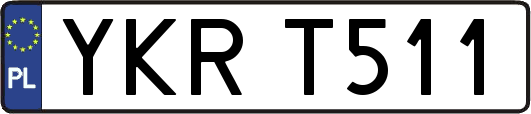 YKRT511