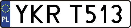 YKRT513