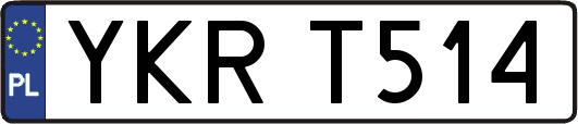 YKRT514
