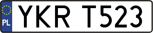 YKRT523