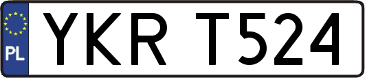 YKRT524