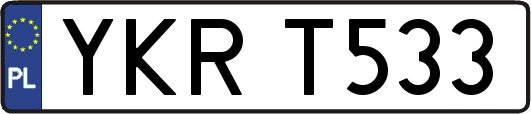 YKRT533