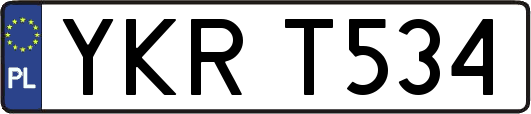 YKRT534