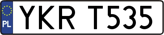 YKRT535