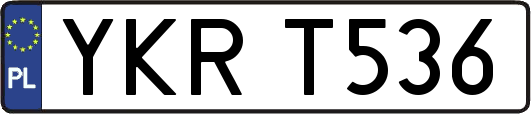 YKRT536