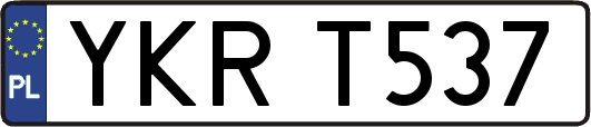 YKRT537