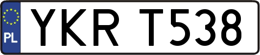 YKRT538