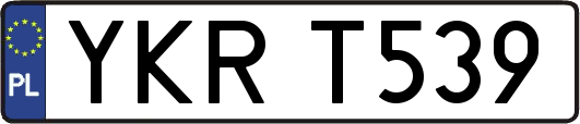 YKRT539