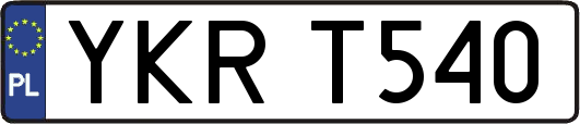YKRT540