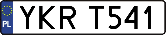 YKRT541