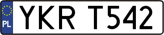 YKRT542