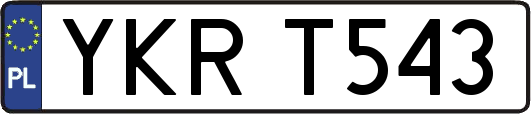 YKRT543