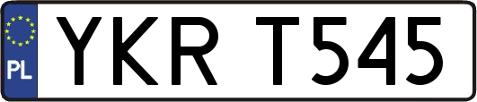 YKRT545