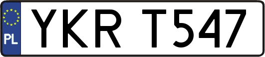 YKRT547