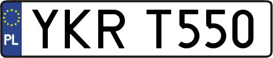 YKRT550