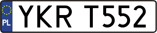 YKRT552