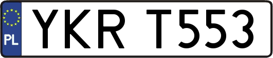 YKRT553