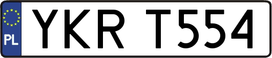 YKRT554