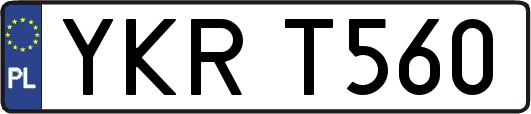 YKRT560