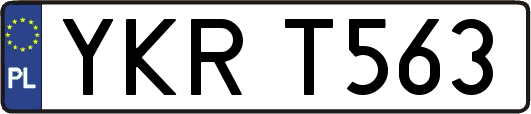 YKRT563