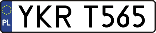 YKRT565