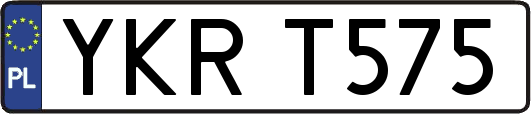 YKRT575
