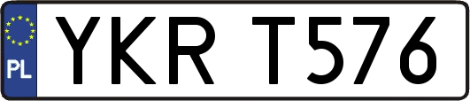 YKRT576