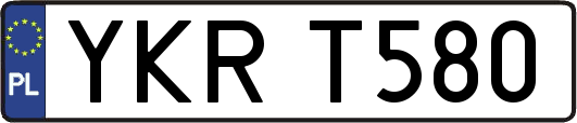 YKRT580