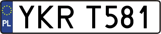 YKRT581
