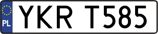 YKRT585