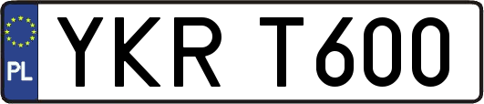 YKRT600