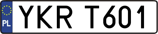 YKRT601