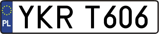 YKRT606