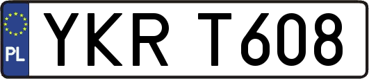 YKRT608