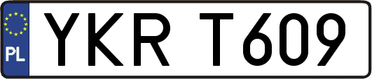 YKRT609