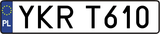YKRT610