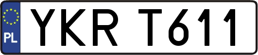 YKRT611