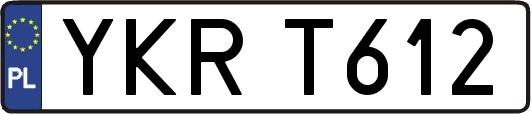 YKRT612