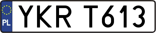 YKRT613