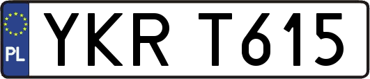 YKRT615