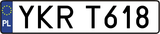YKRT618