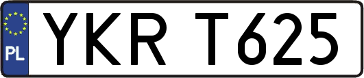 YKRT625