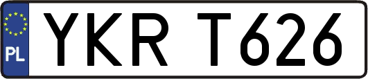YKRT626