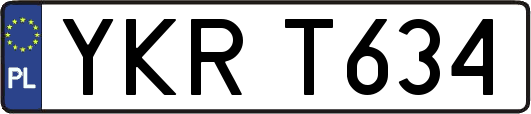 YKRT634